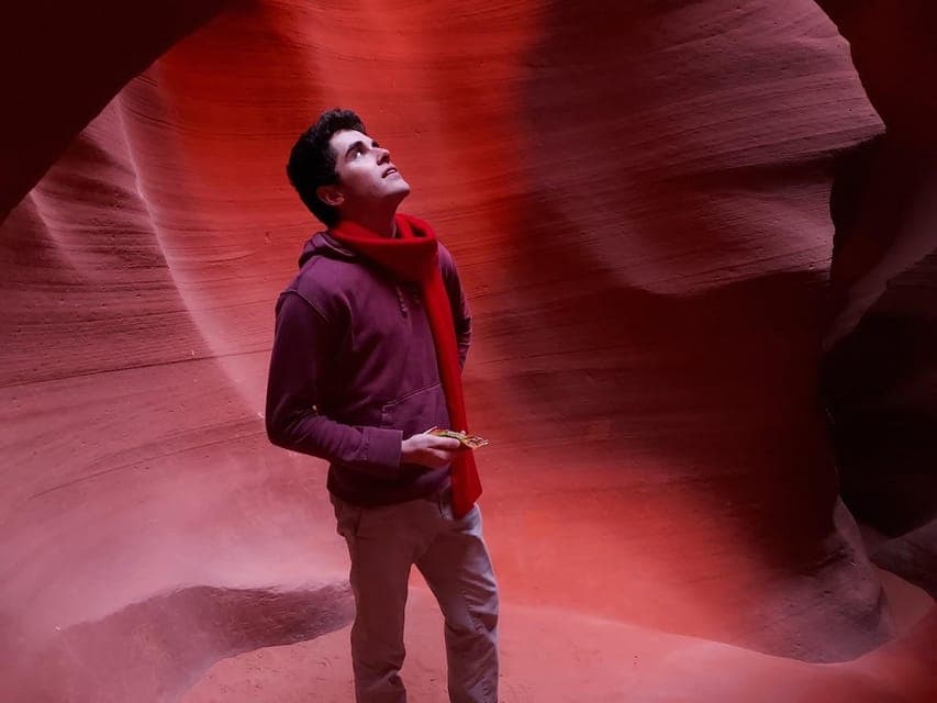 Antelope Canyon & Horseshoe Bend VIP Small Group Tour Gallery Image 2