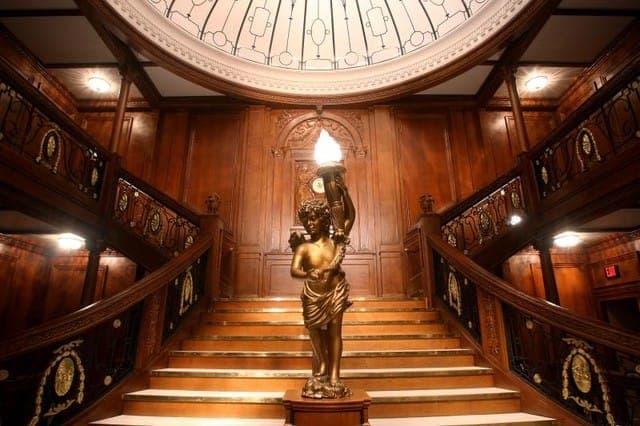 18. Titanic Artifact Exhibition Ticket - Image 18