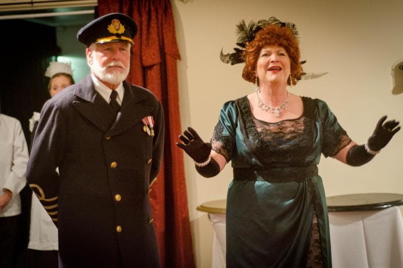 Titanic Artifact Exhibition Ticket Gallery Image 4