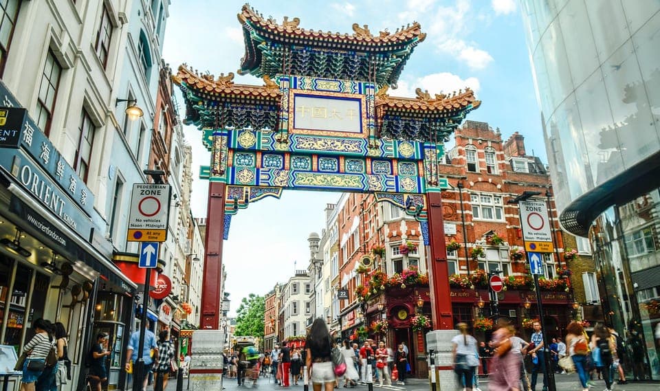 Soho, Chinatown, Leicester Square, & Piccadilly Tour Gallery Image 4