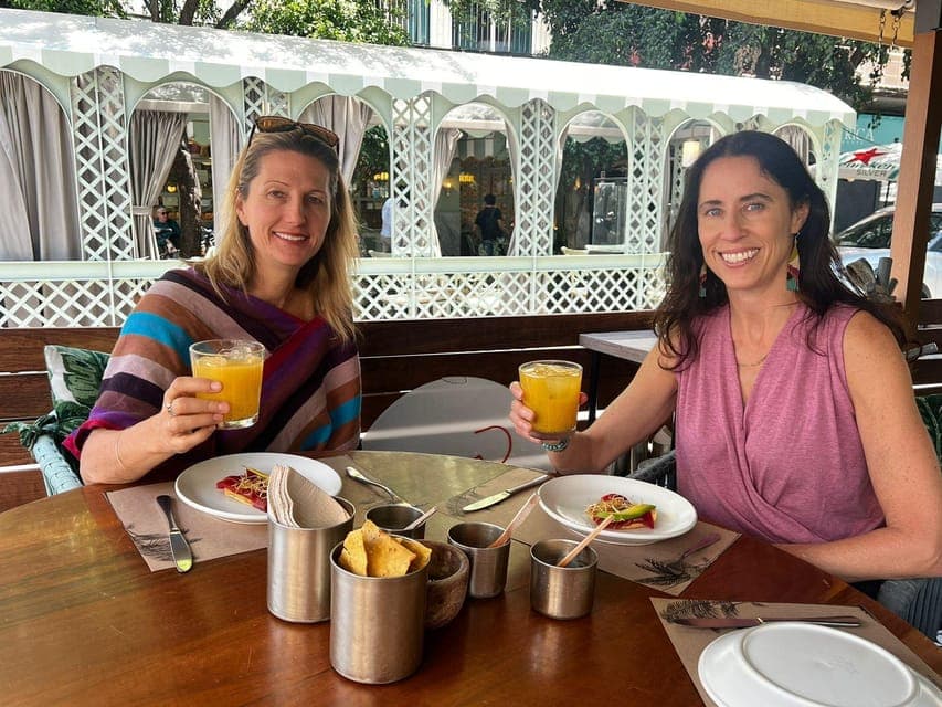 3–Hour Polanco Food Tour Gallery Image 3