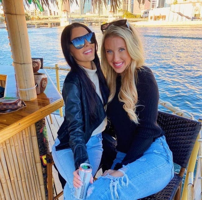 Tampa Bay: Downtown Tampa Tiki Cruise Gallery Image 4