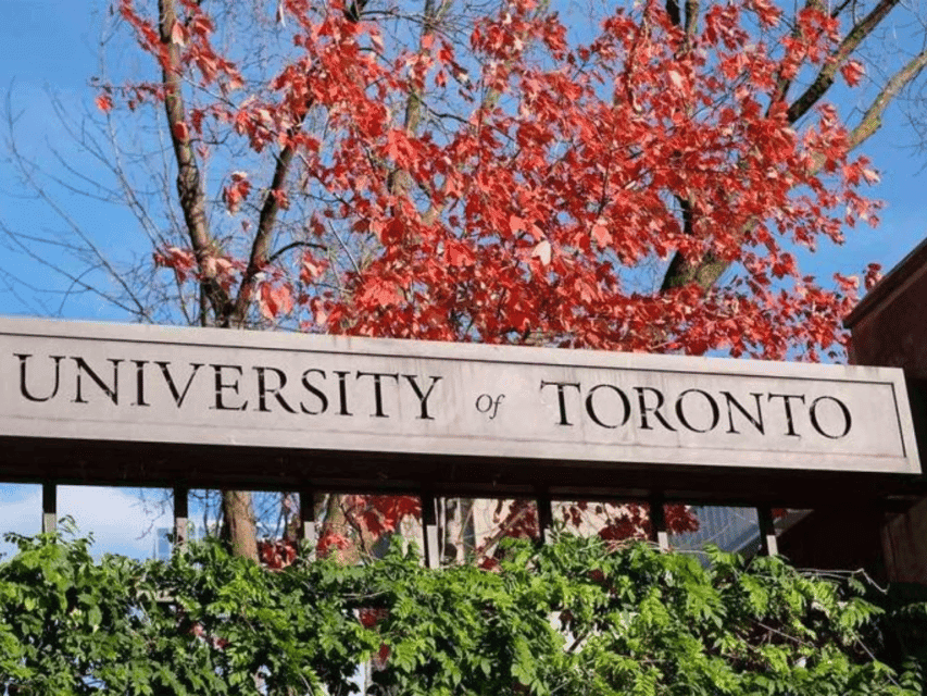University of Toronto Guided Walking Tour Gallery Image 4