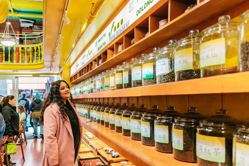 Chinatown Culinary Walking Tour Gallery Image 1