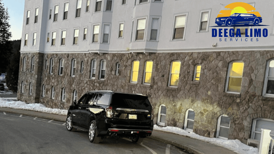 Logan Airport to Gillette Stadium Limo Car Service - Deega Gallery Image 3