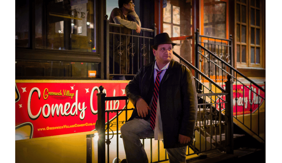 Greenwich Village Comedy Club Stand Up Comedy Show Gallery Image 4