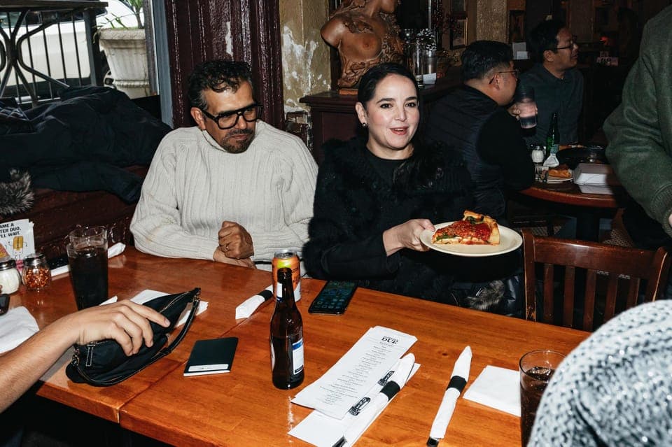 Gangsters and Food Tasting Walking Tour Gallery Image 2