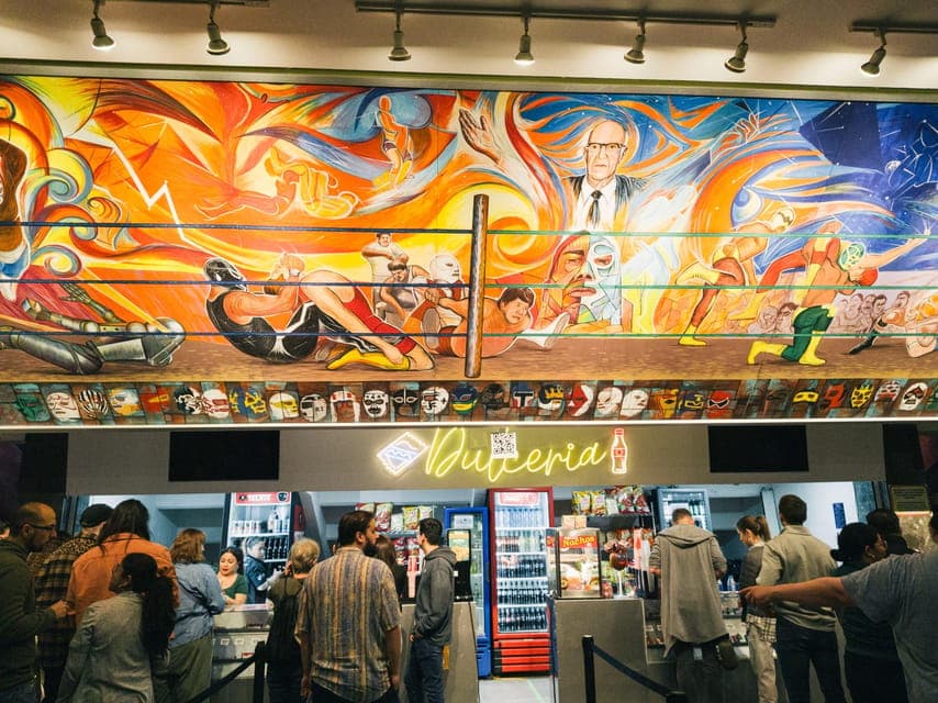 Lucha Libre Experience with a Journalist Gallery Image 2