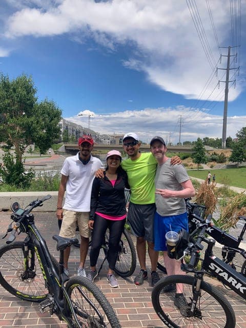 Discover Denver: Electric Bike Tour with Local Guide Gallery Image 3