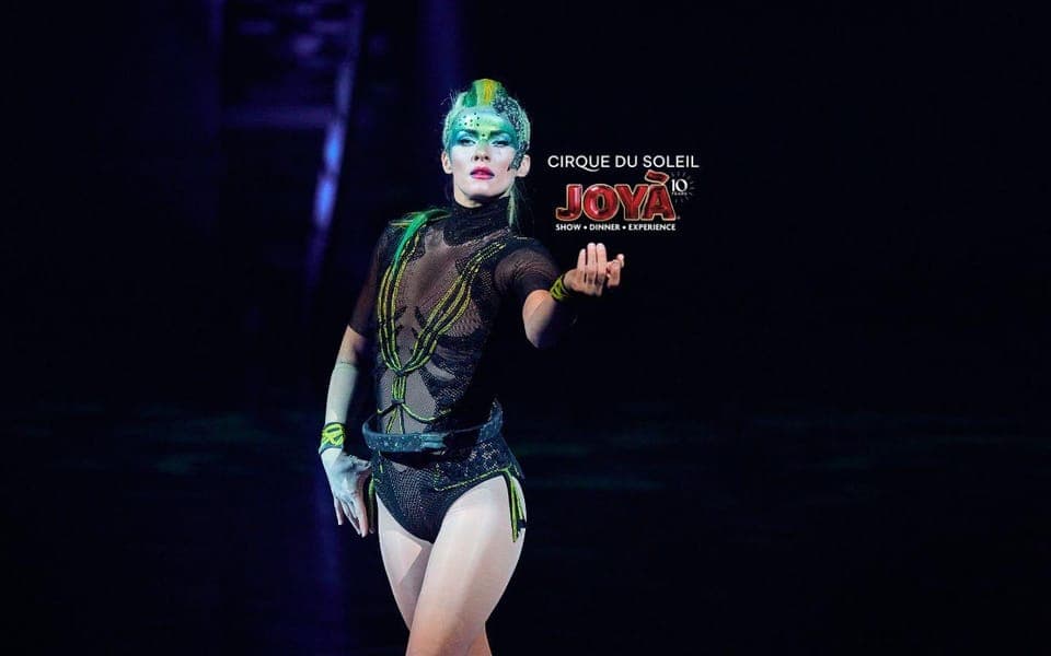 Cirque du Soleil JOYÀ Entry Ticket and Transfer Gallery Image 2