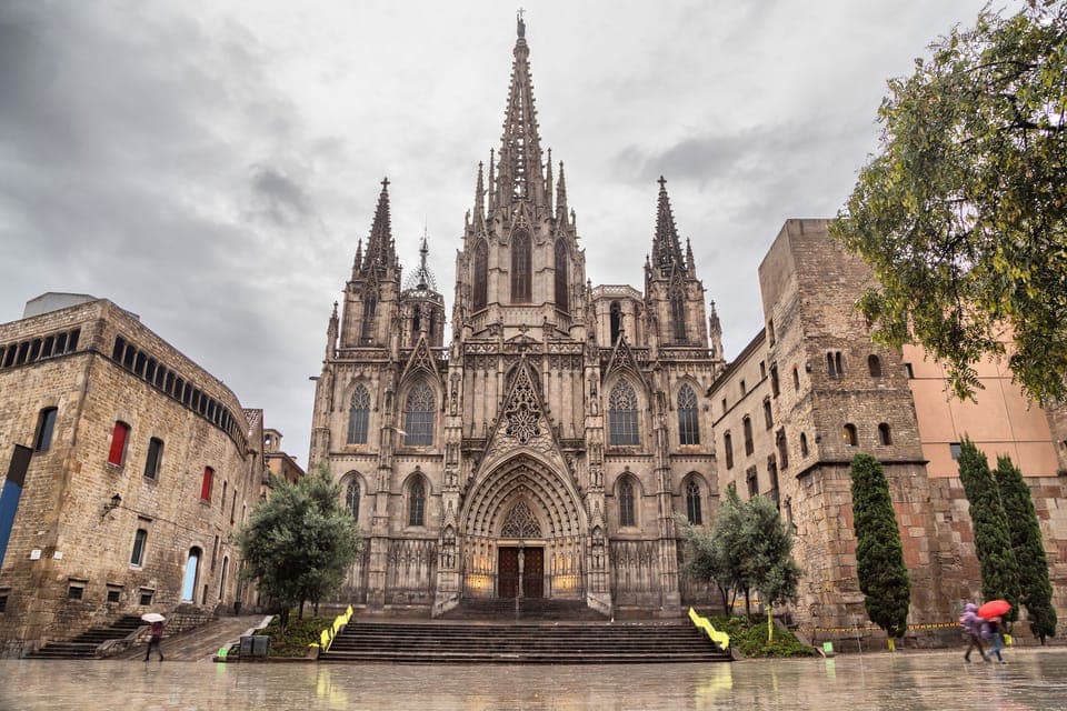 Barcelona in a Day Full-Day Sightseeing Private Tour Gallery Image 4
