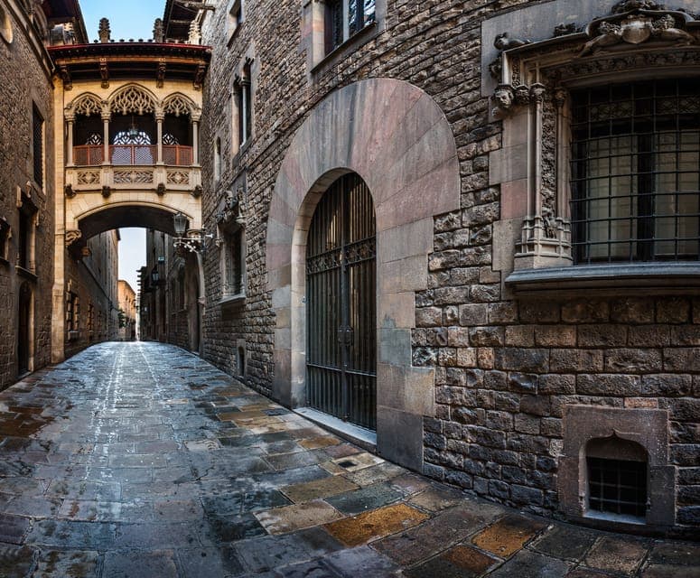 Barcelona in a Day Full-Day Sightseeing Private Tour Gallery Image 3