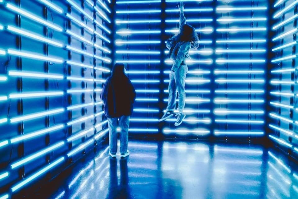 WNDR Museum Entry Ticket Gallery Image 4