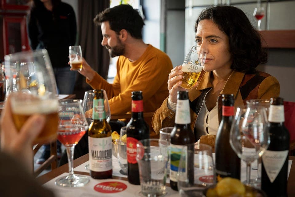Estrella Damm Old Brewery Tour with Tasting Gallery Image 4
