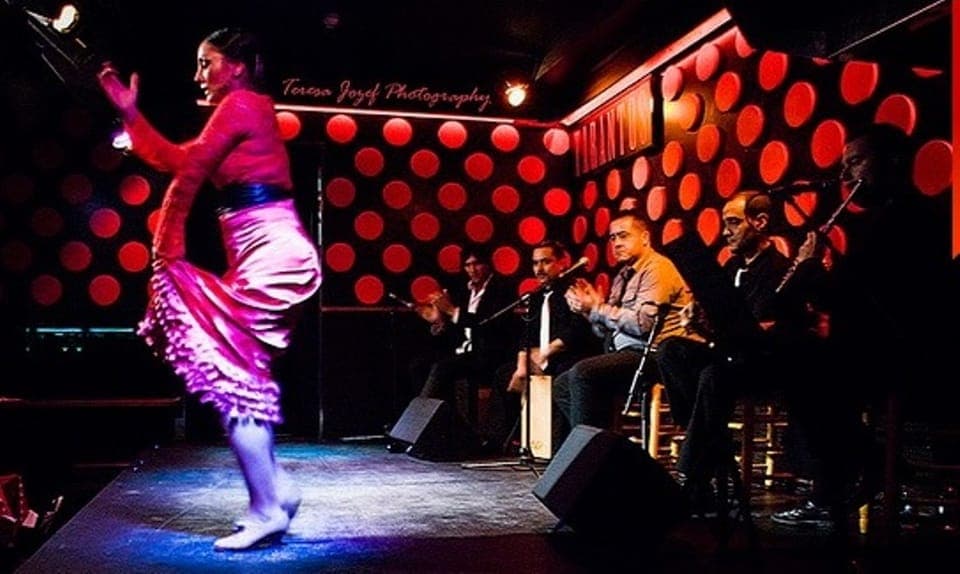 4-Hour Tapas Evening Tour and Flamenco Show Gallery Image 4