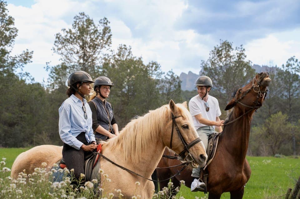 Montserrat Walking and Horseback Riding Tour Gallery Image 1