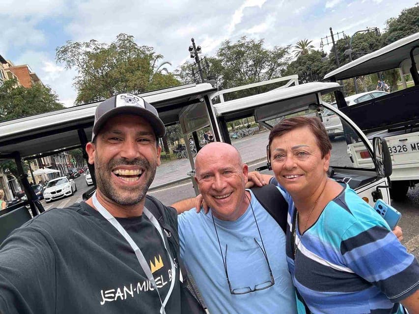 Electric tuk tuk tour Gallery Image 2