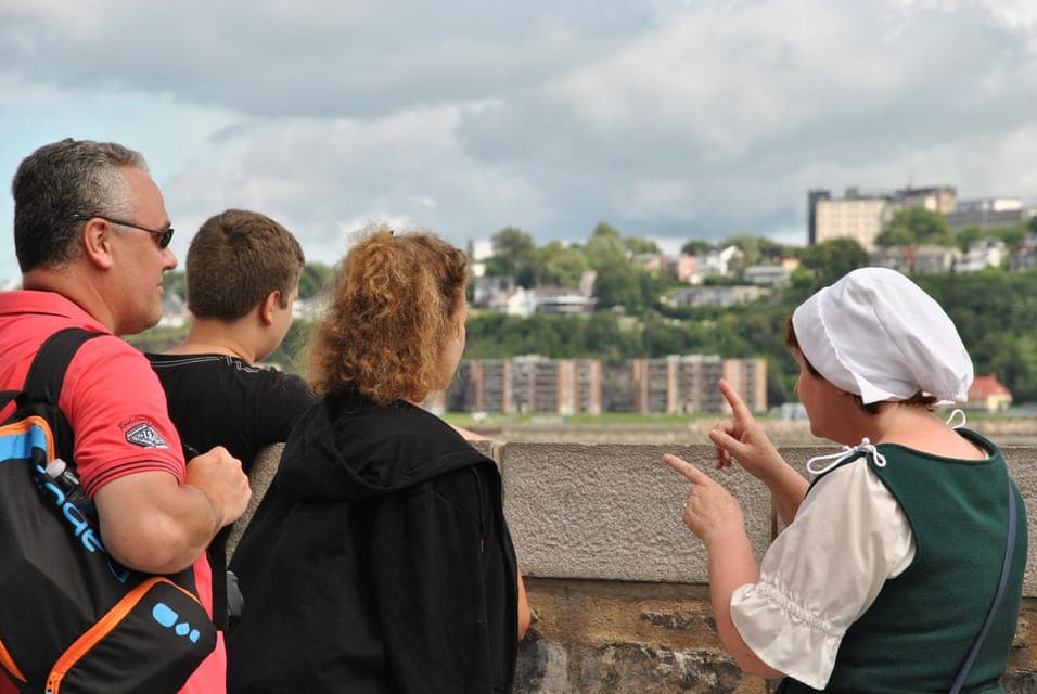 28. Old Quebec Historical Walking Tour - Image 28