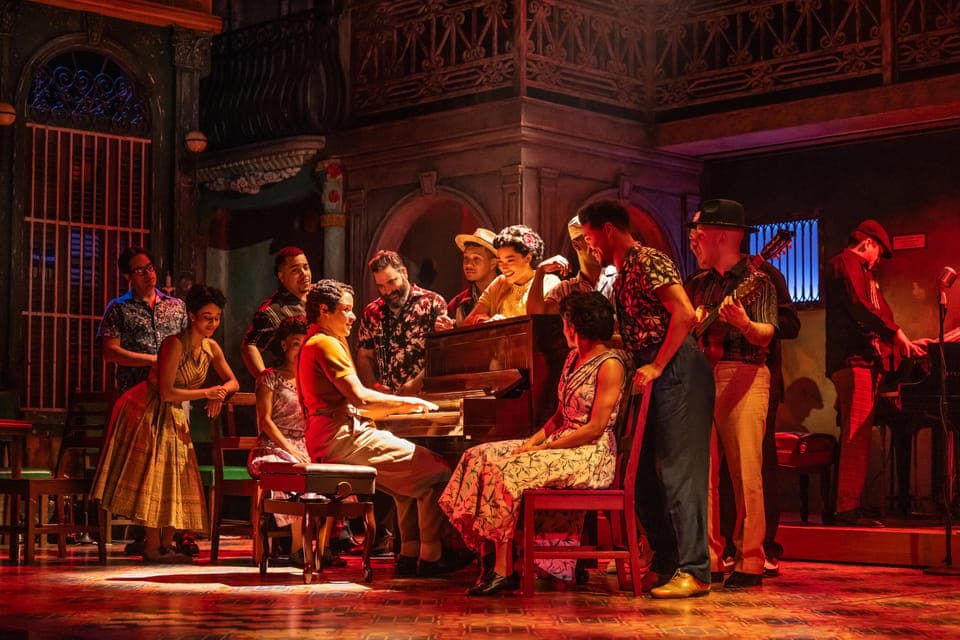 Buena Vista Social Club the Musical on Broadway Gallery Image 4