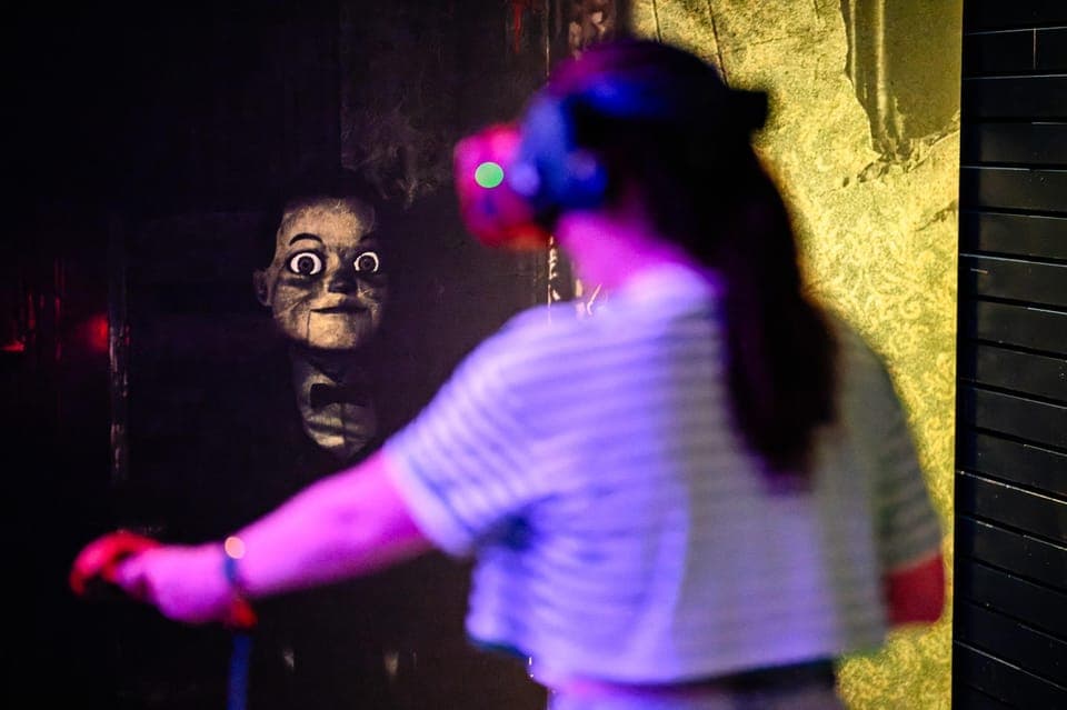 Ultimate VR Experience: 60 minutes Gallery Image 4