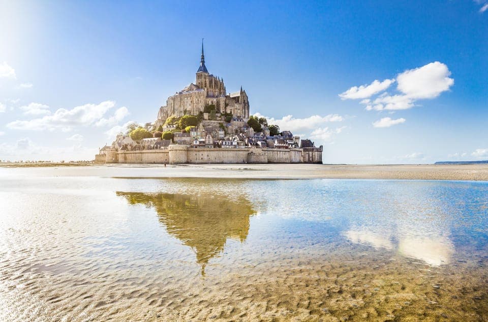 From Paris: Small-Group Mont St Michel Tour & Cider Tasting - Image 6