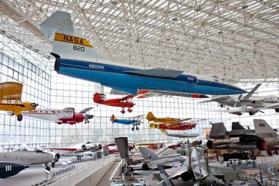 Museum of Flight Entry Ticket - Image 7