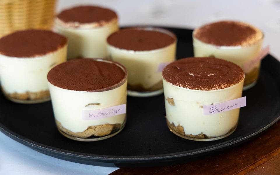 Pizza & Tiramisu Making Class with Wine & Limoncello Gallery Image 3