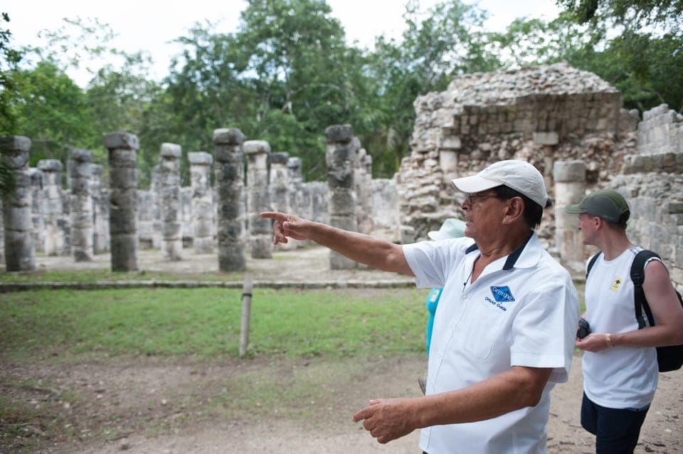 Chichen Itza with Private Guide & Transportation Gallery Image 3