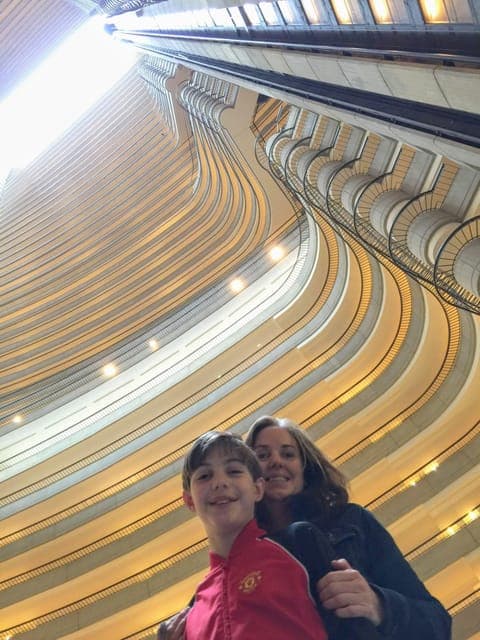 MCU in the ATL Film Locations Private Tour Gallery Image 4