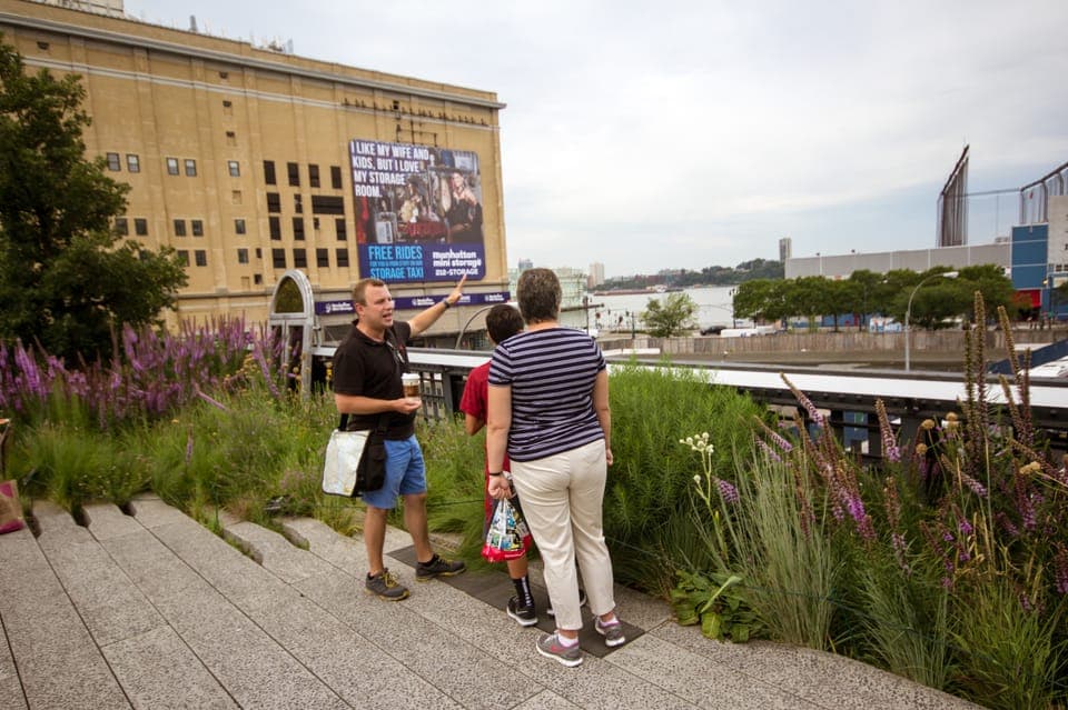 High Line and Greenwich Village Combo Tour Gallery Image 1