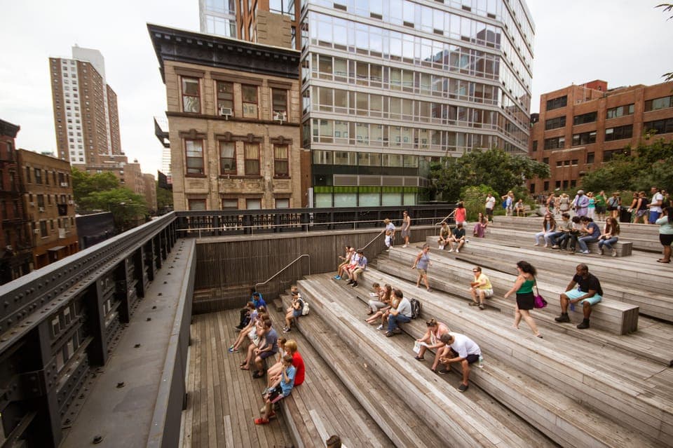 High Line and Greenwich Village Combo Tour Gallery Image 2
