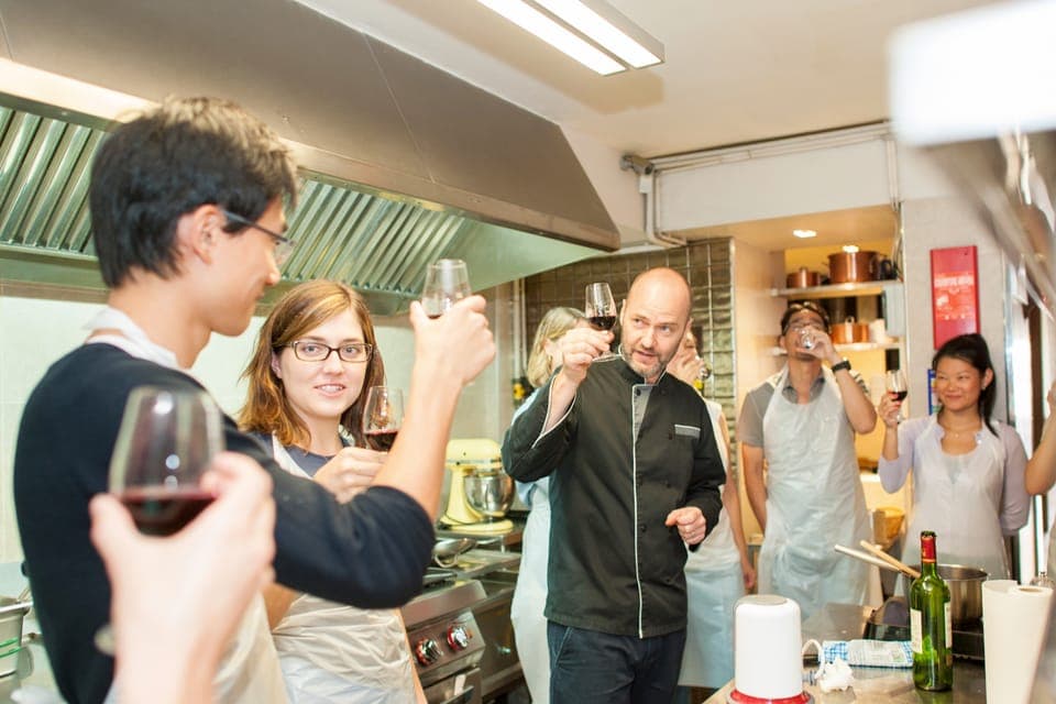28. Full-Day Cooking Class with 3-Course Lunch - Image 28