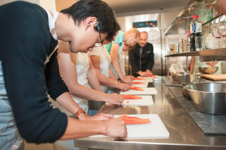 Full-Day Cooking Class with 3-Course Lunch Gallery Image 4
