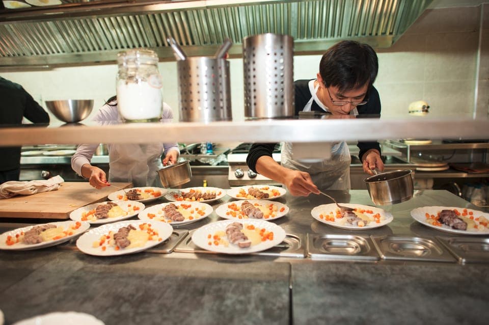 Full-Day Cooking Class with 3-Course Lunch Gallery Image 3