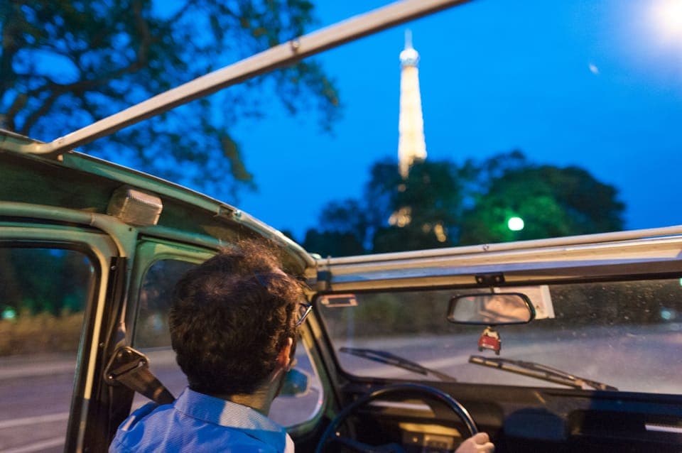 Private tour of Paris by Night with Champagne Gallery Image 4