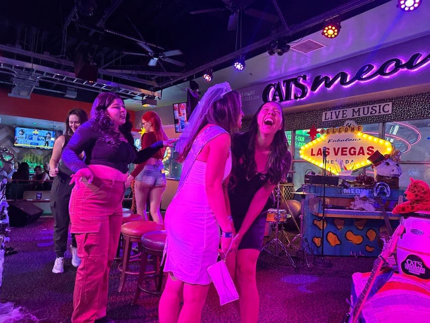 40. Downtown Las Vegas: Bar Crawl on Fremont St. - Image 40