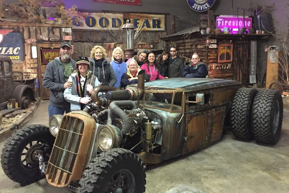 Las Vegas Strip Tour & Food Gallery Image 4