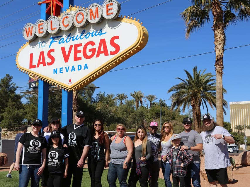 Las Vegas Strip Tour & Food Gallery Image 3