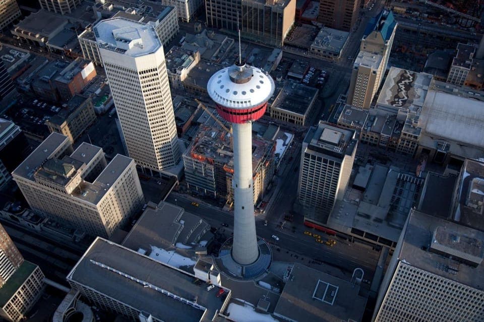 Full Day Calgary City Tour, Calgary Tower, Zoo, & More Gallery Image 2