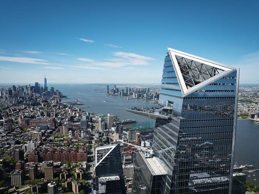 Edge Observation Deck Admission Ticket - Image 3