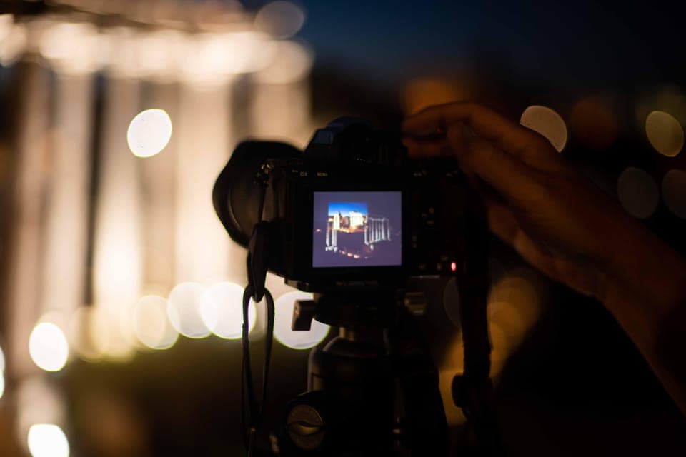 Shadows & Legends – Night Photo Storytelling Session in Rome Gallery Image 3