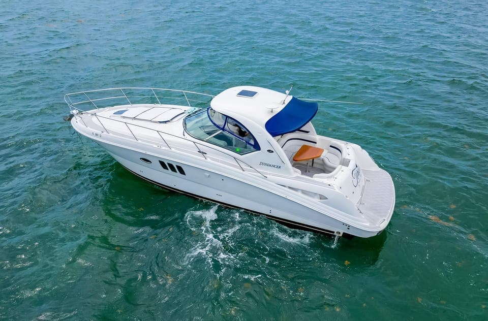 Private Yacht Cruise Gallery Image 3