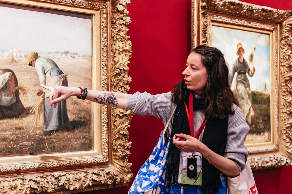 Musée d'Orsay Guided Tour with Skip-the-Line Tickets Gallery Image 4