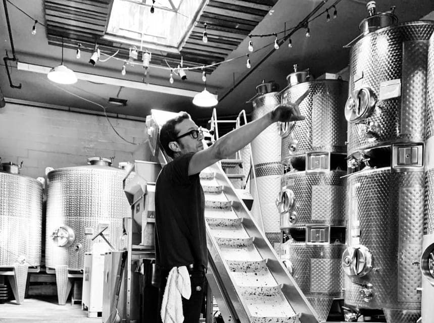 Tour and Tasting at Brooklyn Winery Gallery Image 4