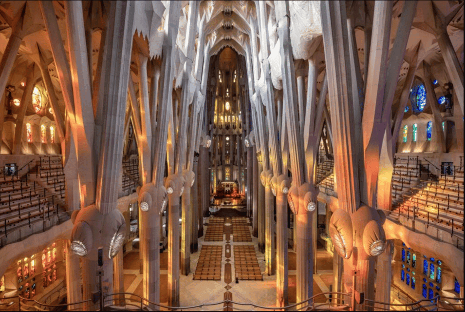 Offical Sagrada Familia Guided Tour with Tower Access Gallery Image 2
