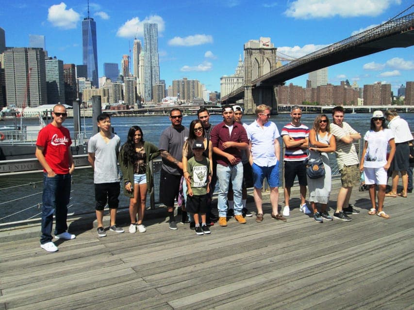 Where's Brooklyn At? Hip Hop Walking Tour - Image 1