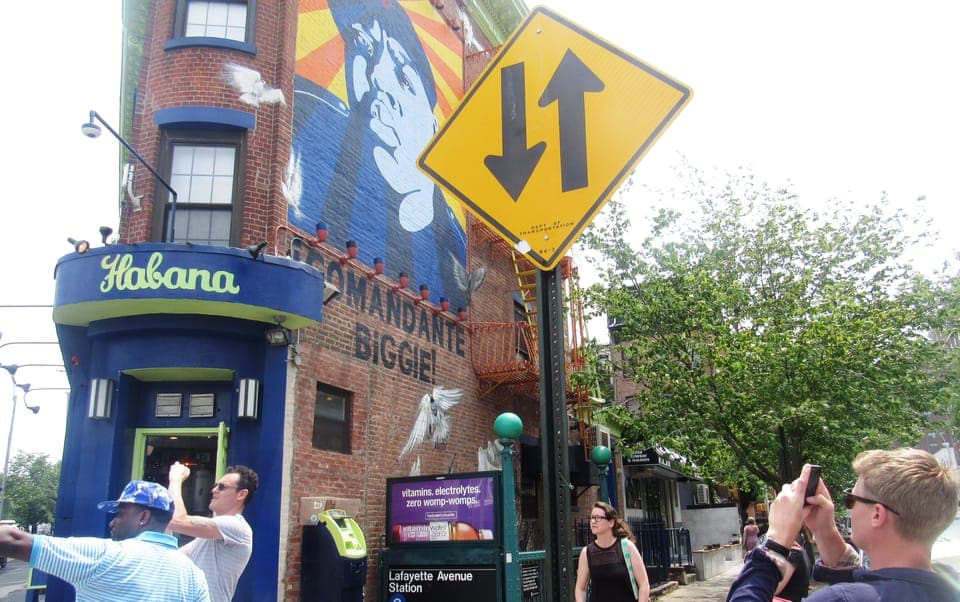 Where's Brooklyn At? Hip Hop Walking Tour Gallery Image 2