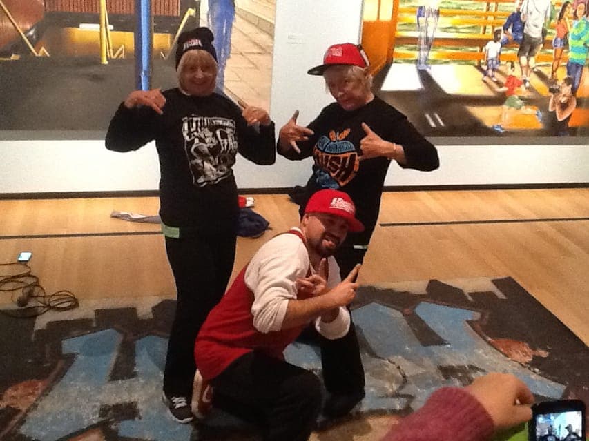 Walk This Way Harlem Hip Hop Walking Tour Gallery Image 3