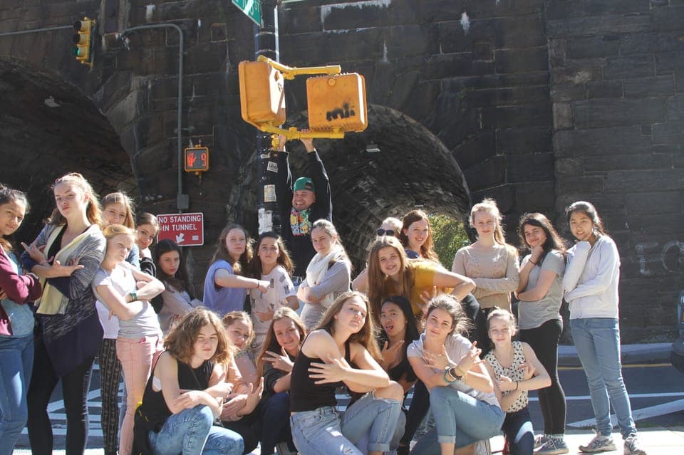 Walk This Way Harlem Hip Hop Walking Tour Gallery Image 4