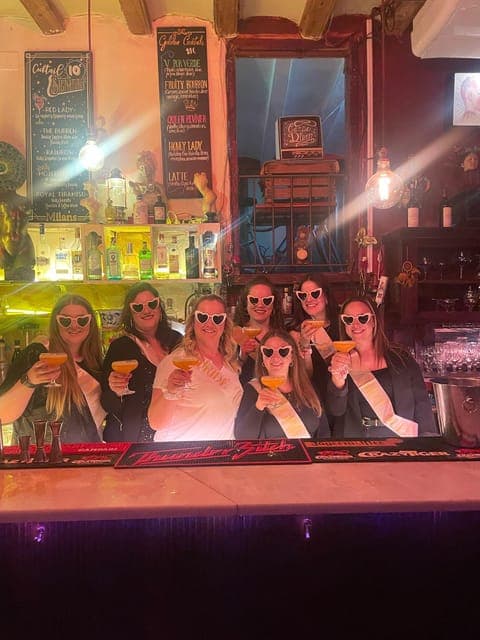 Cocktail Making Class with Tapas Gallery Image 3